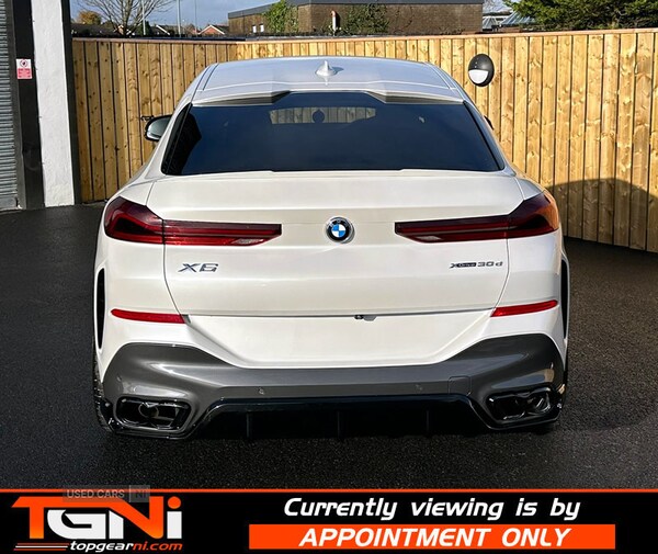 Used BMW X6 2020 for sale - 76441617: Photo 39