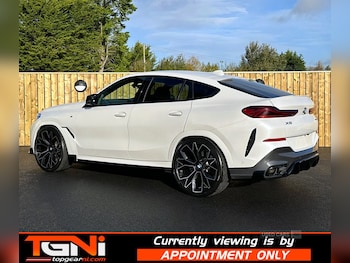 Used BMW X6 2020 for sale - 76441617: Photo