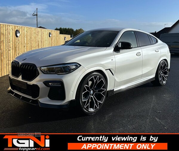 Used BMW X6 2020 for sale - 76441617: Photo 40