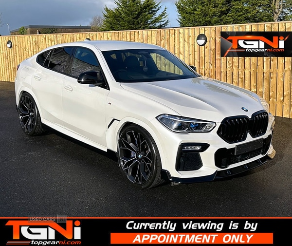 Used BMW X6 2020 for sale - 76441617: Photo 46