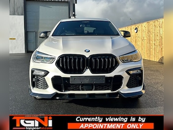 Used BMW X6 2020 for sale - 76441617: Photo