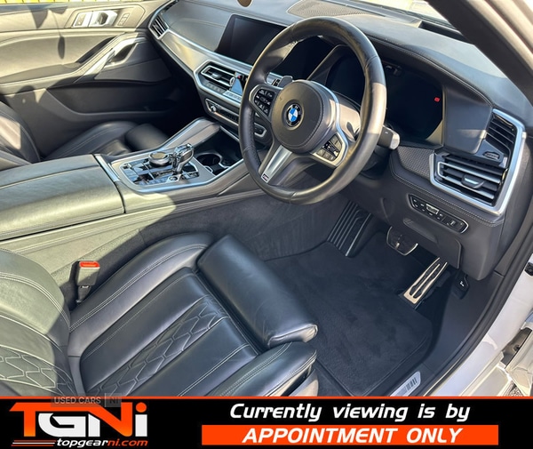 Used BMW X6 2020 for sale - 76441617: Photo 6