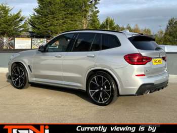 Used BMW X3 2019 for sale - 72691097: Photo