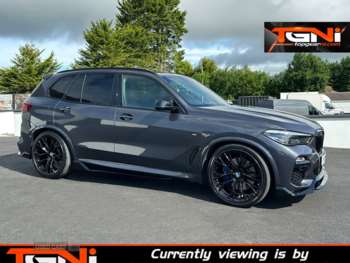 2019 - xDrive30d M Sport 5dr Auto