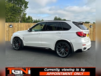 Used BMW X5 2017 for sale - 75609948: Photo