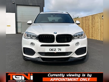 Used BMW X5 2017 for sale - 75609948: Photo
