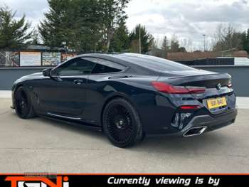 Used BMW 8 Series 2019 for sale - 73706889: Photo