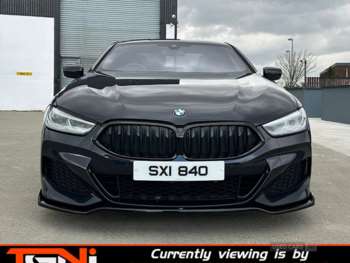 Used BMW 8 Series 2019 for sale - 73706889: Photo