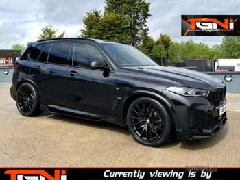 2024 - xDrive40d MHT M Sport 5dr Auto