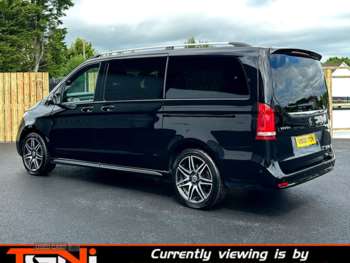 Used Mercedes-Benz V-Class 2022 for sale - 75450551: Photo