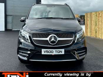 Used Mercedes-Benz V-Class 2022 for sale - 75450551: Photo
