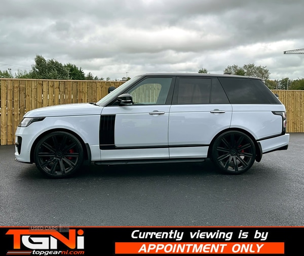 Used Land Rover Range Rover 2019 for sale - 75900857: Photo 11