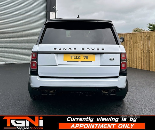 Used Land Rover Range Rover 2019 for sale - 75900857: Photo 12