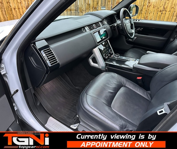 Used Land Rover Range Rover 2019 for sale - 75900857: Photo 13