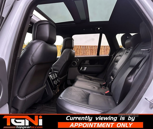 Used Land Rover Range Rover 2019 for sale - 75900857: Photo 15
