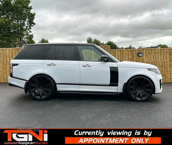 Used Land Rover Range Rover 2019 for sale - 75900857: Photo 18