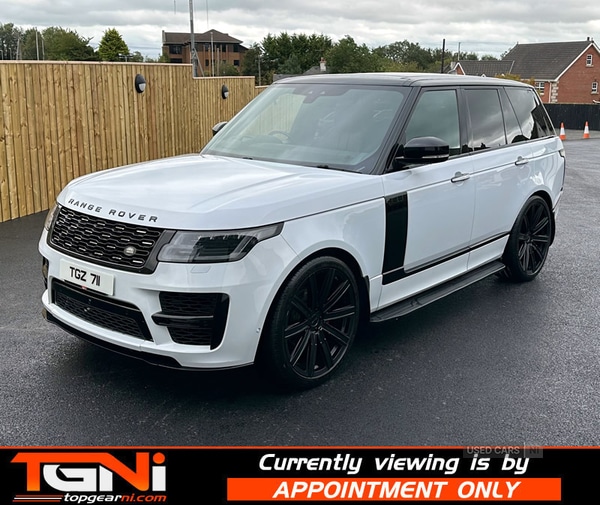 Used Land Rover Range Rover 2019 for sale - 75900857: Photo 19
