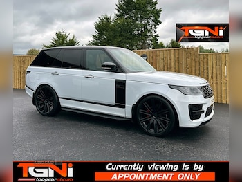 Land Rover - Range Rover