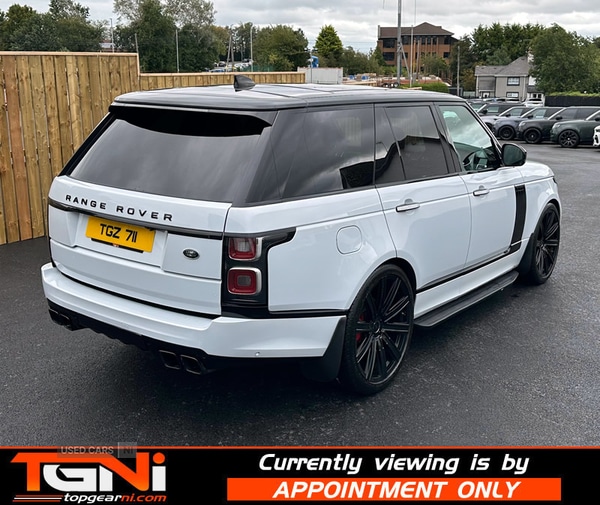 Used Land Rover Range Rover 2019 for sale - 75900857: Photo 20