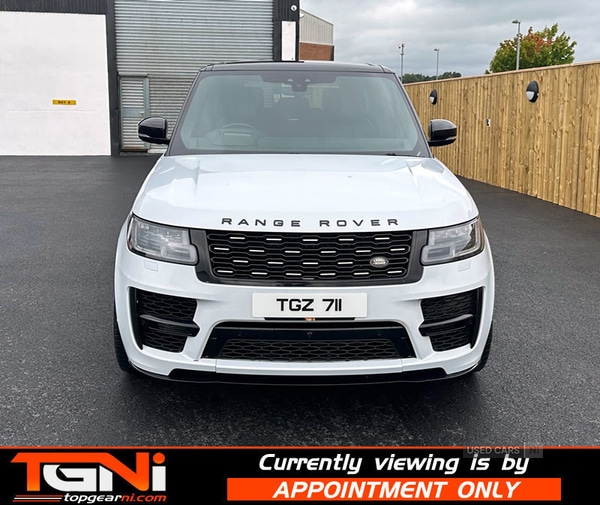 Used Land Rover Range Rover 2019 for sale - 75900857: Photo 21