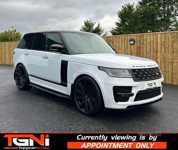 Used Land Rover Range Rover 2019 for sale - 75900857: Photo 22