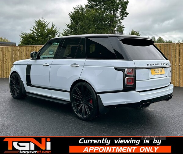 Used Land Rover Range Rover 2019 for sale - 75900857: Photo 23