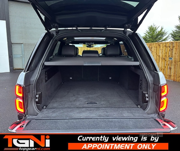 Used Land Rover Range Rover 2019 for sale - 75900857: Photo 26