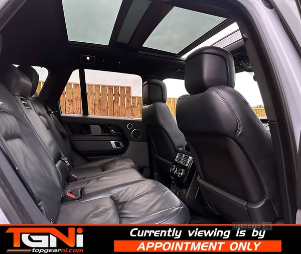 Used Land Rover Range Rover 2019 for sale - 75900857: Photo 29
