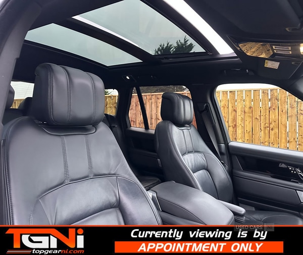 Used Land Rover Range Rover 2019 for sale - 75900857: Photo 30