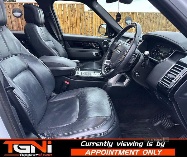 Used Land Rover Range Rover 2019 for sale - 75900857: Photo 31