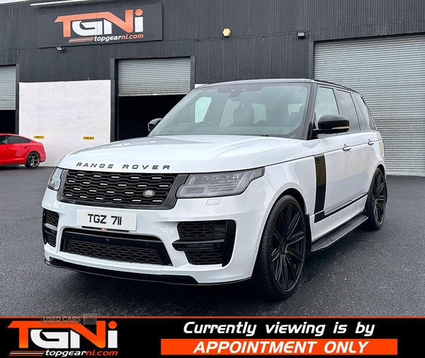 Used Land Rover Range Rover 2019 for sale - 75900857: Photo 32