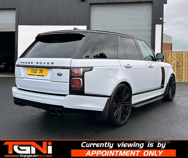 Used Land Rover Range Rover 2019 for sale - 75900857: Photo 33