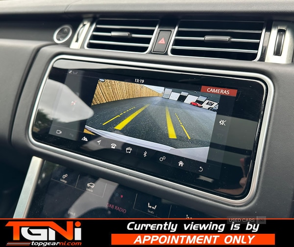 Used Land Rover Range Rover 2019 for sale - 75900857: Photo 35