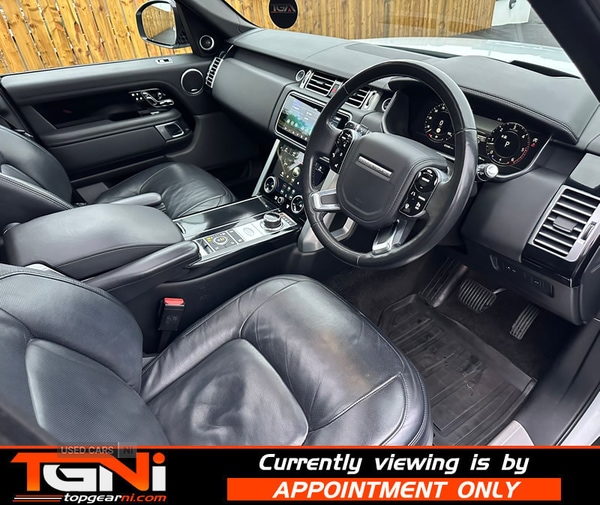 Used Land Rover Range Rover 2019 for sale - 75900857: Photo 36