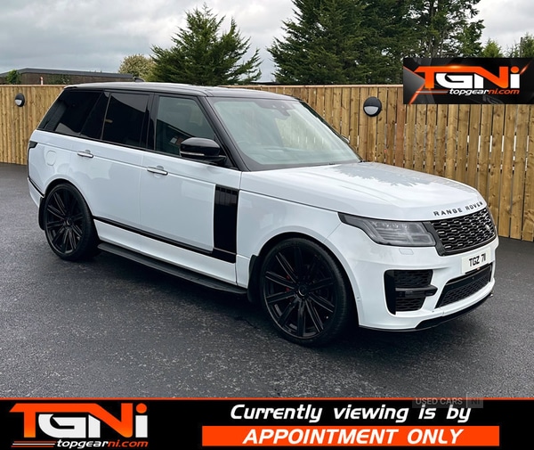 Used Land Rover Range Rover 2019 for sale - 75900857: Photo 38