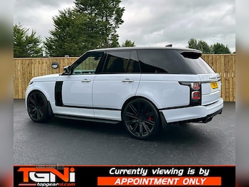 Used Land Rover Range Rover 2019 for sale - 75900857: Photo