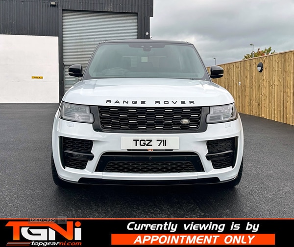 Used Land Rover Range Rover 2019 for sale - 75900857: Photo 4
