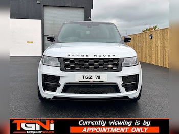 Used Land Rover Range Rover 2019 for sale - 75900857: Photo