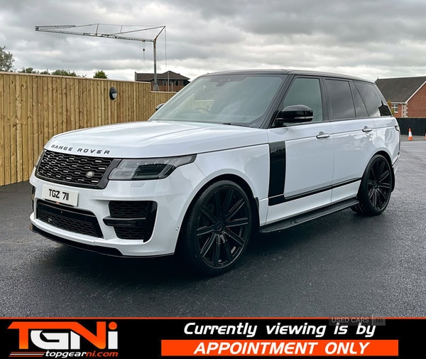 Used Land Rover Range Rover 2019 for sale - 75900857: Photo 5