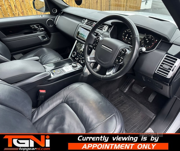 Used Land Rover Range Rover 2019 for sale - 75900857: Photo 6