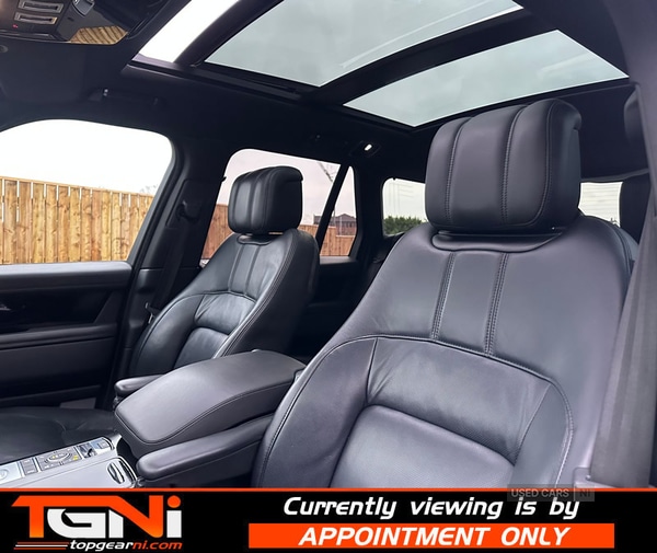 Used Land Rover Range Rover 2019 for sale - 75900857: Photo 7