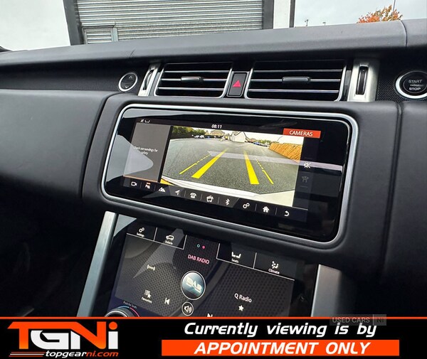 Used Land Rover Range Rover 2019 for sale - 75900857: Photo 8