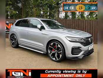 2019 - 3.0 V6 TDI 4Motion R-Line Tech 5dr Tip Auto