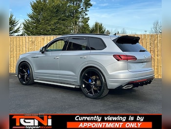 Used Volkswagen Touareg 2019 for sale - 77560393: Photo