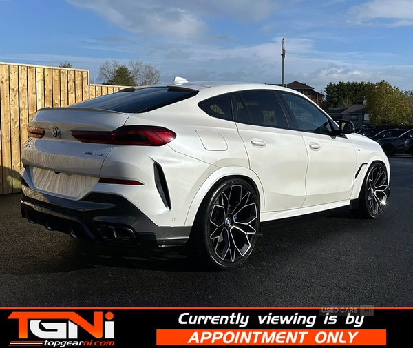 Used BMW X6 2020 for sale - 78116889: Photo 11