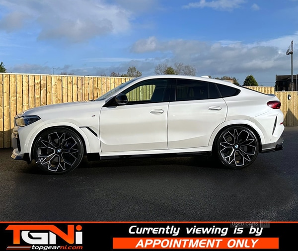 Used BMW X6 2020 for sale - 78116889: Photo 12