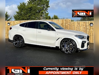 BMW X6 feature image