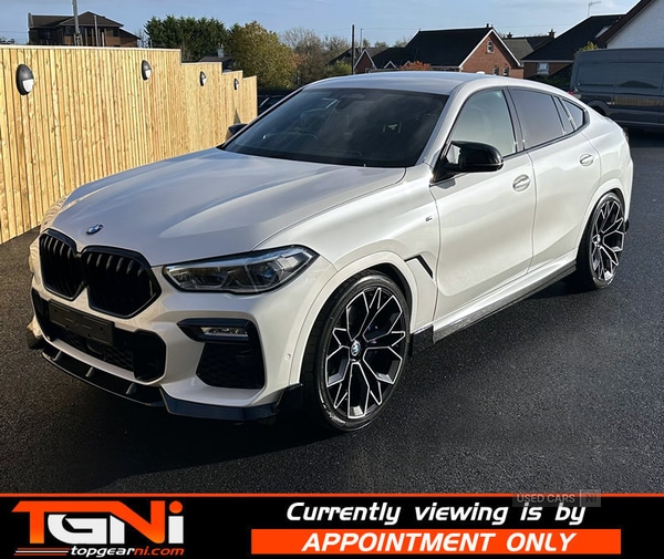 Used BMW X6 2020 for sale - 78116889: Photo 22