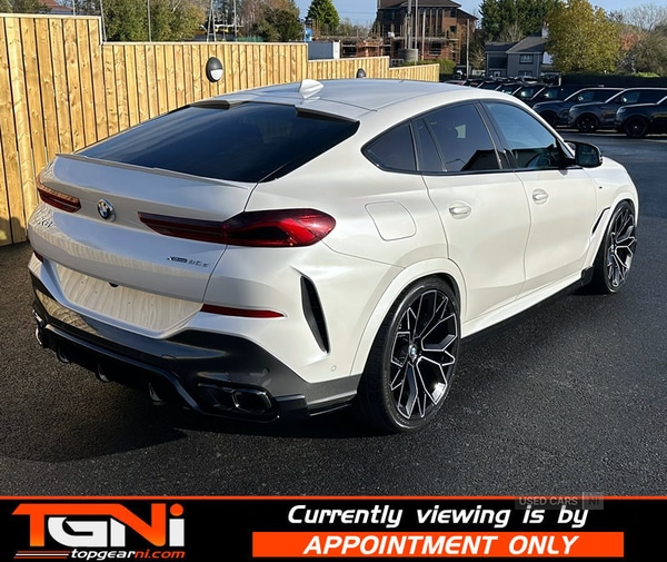 Used BMW X6 2020 for sale - 78116889: Photo 23