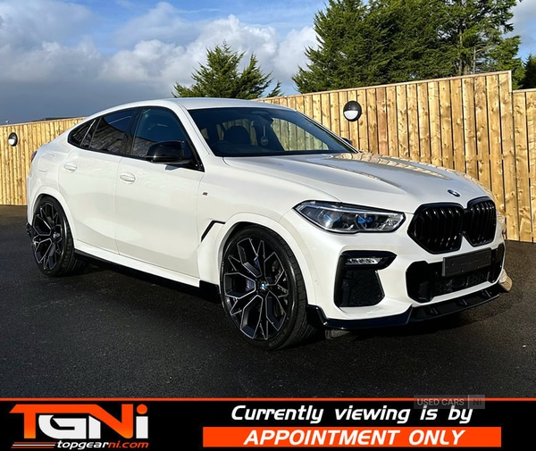 Used BMW X6 2020 for sale - 78116889: Photo 26